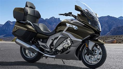 Bmw K 1600 Gtl Waga